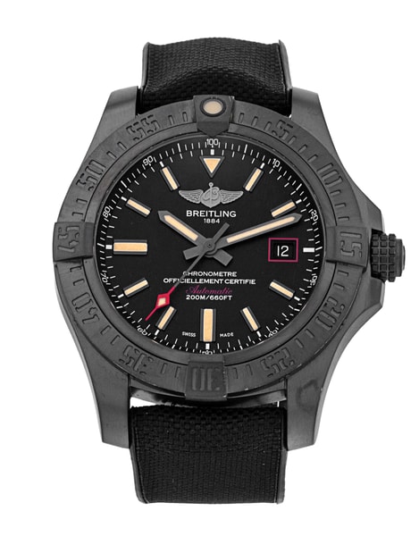 Breitling Avenger Blackbird V17311